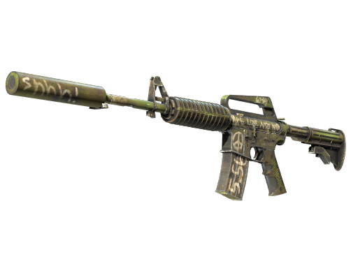Souvenir M4A1-S | Flashback (Factory New)
