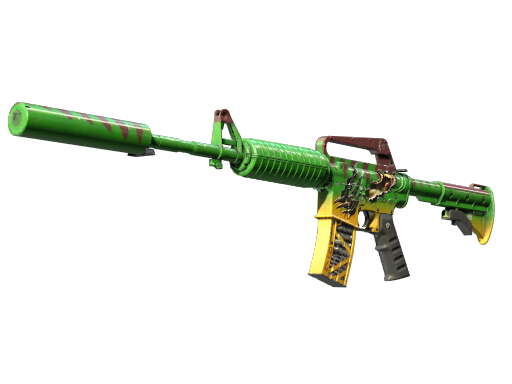 Souvenir M4A1-S | Emphorosaur-S (Minimal Wear)