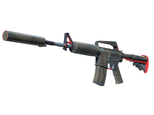 Souvenir M4A1-S | Briefing (Well-Worn)
