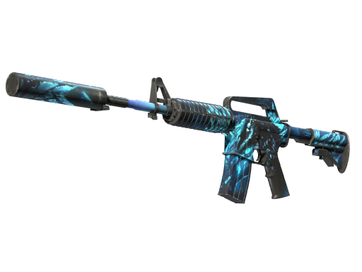 Souvenir M4A1-S | Nightmare (Well-Worn)