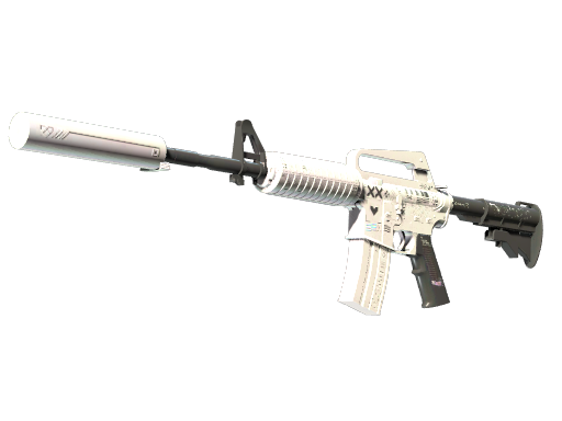 Souvenir M4A1-S | Printstream (Battle-Scarred)