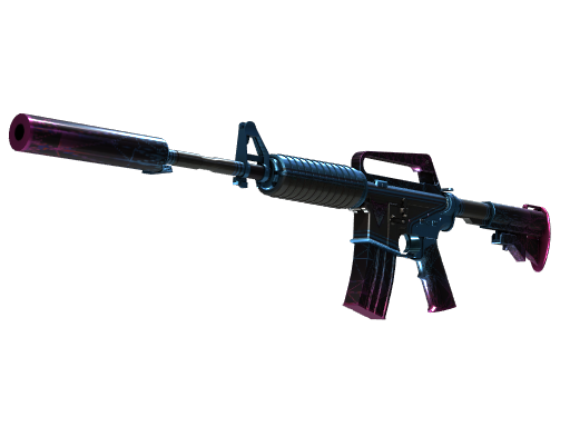 Souvenir M4A1-S | Decimator (Battle-Scarred)
