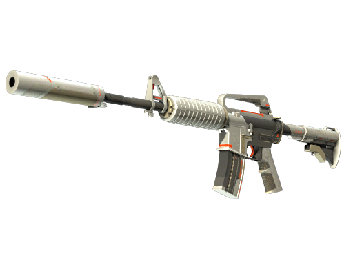 Souvenir M4A1-S | Mecha Industries (Battle-Scarred)