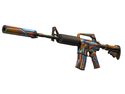 Souvenir M4A1-S | Leaded Glass (Factory New)