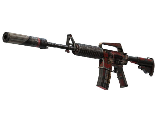 Souvenir M4A1-S | Night Terror (Field-Tested)