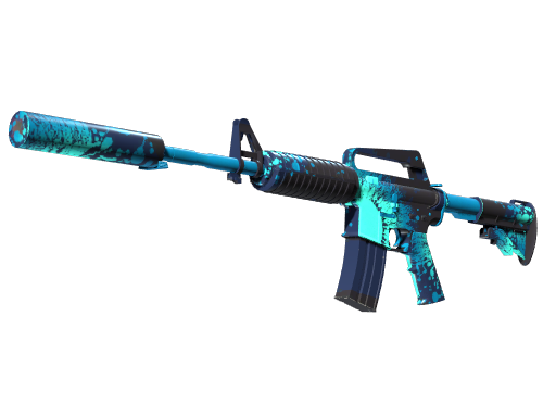 Souvenir M4A1-S | Icarus Fell (Minimal Wear)