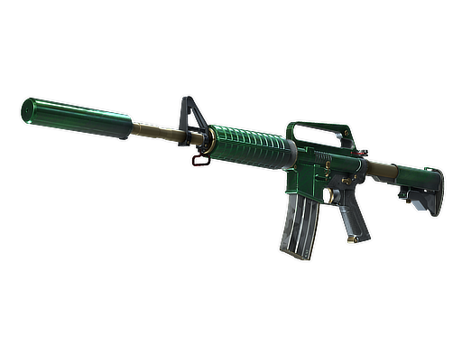 Souvenir M4A1-S | Electrum (Field-Tested)