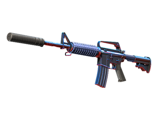 Souvenir M4A1-S | Liquidation (Battle-Scarred)