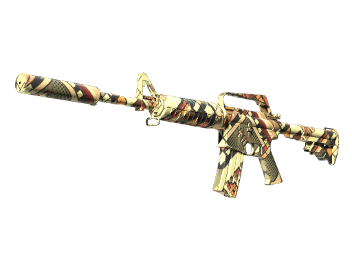 Souvenir M4A1-S | Fizzy POP (Battle-Scarred)