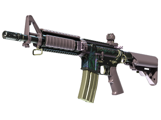 Souvenir M4A4 | Polysoup (Field-Tested)
