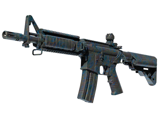 Souvenir M4A4 | Dark Blossom (Field-Tested)