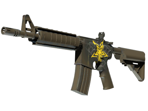 Souvenir M4A4 | Zirka (Well-Worn)