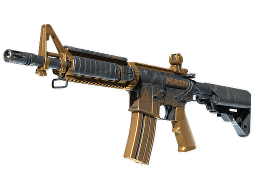 Souvenir M4A4 | Sheet Lightning (Battle-Scarred)