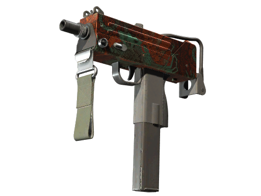 Souvenir MAC-10 | Last Dive (Field-Tested)