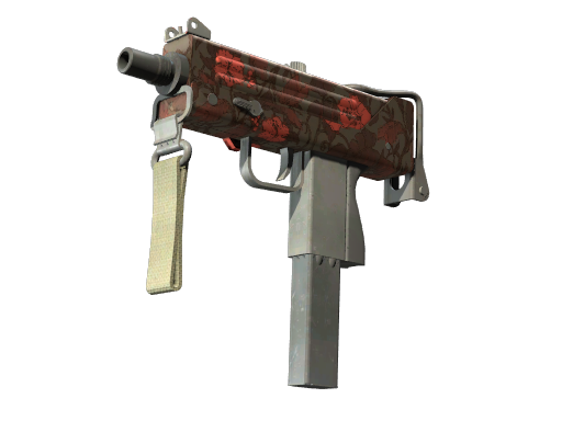 Souvenir MAC-10 | Aloha (Field-Tested)