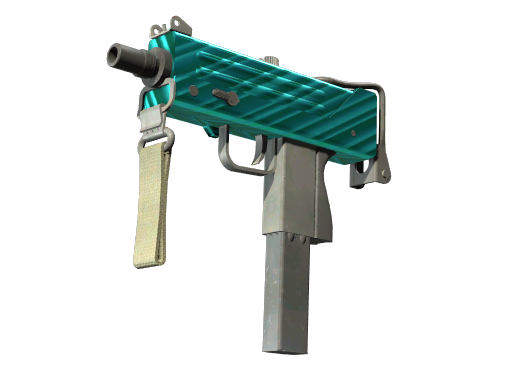 Souvenir MAC-10 | Malachite (Factory New)