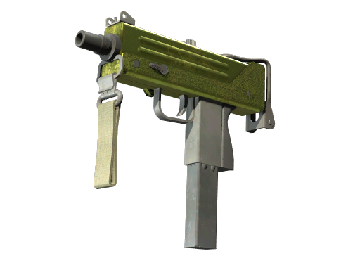 Souvenir MAC-10 | Graven (Battle-Scarred)