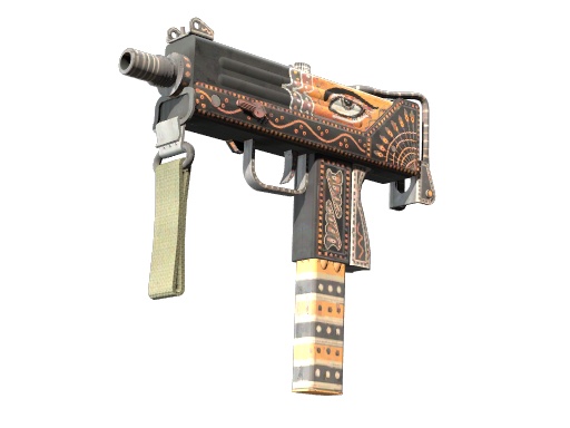 Souvenir MAC-10 | Rangeen (Field-Tested)