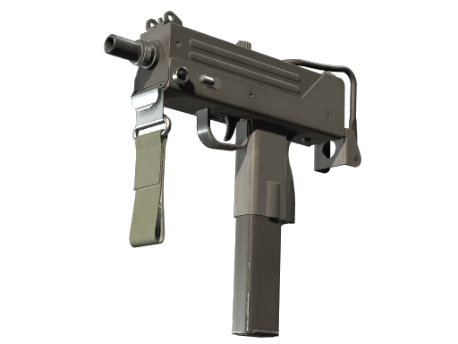 Souvenir MAC-10 | Curse (Minimal Wear)