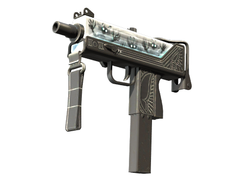 Souvenir MAC-10 | Ensnared (Factory New)