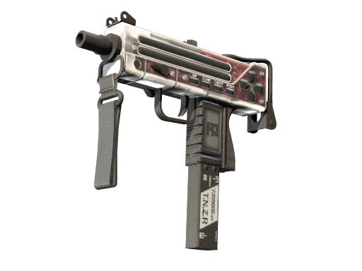 Souvenir MAC-10 | Button Masher (Factory New)