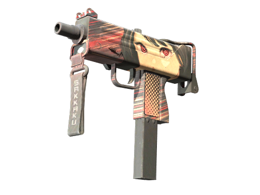 Souvenir MAC-10 | Sakkaku (Field-Tested)