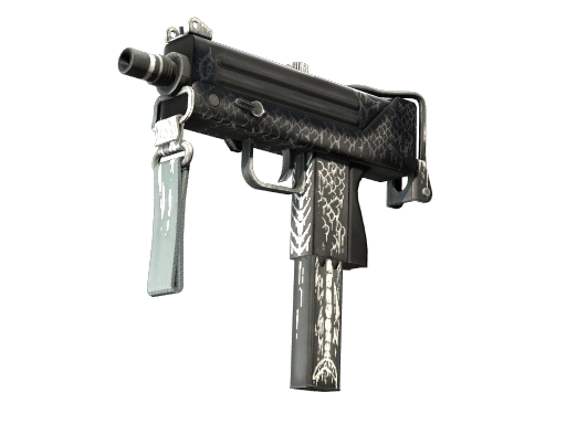 Souvenir MAC-10 | Whitefish (Minimal Wear)