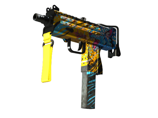 Souvenir MAC-10 | Stalker (Factory New)