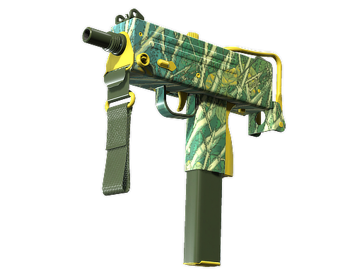 Souvenir MAC-10 | Poplar Thicket (Field-Tested)