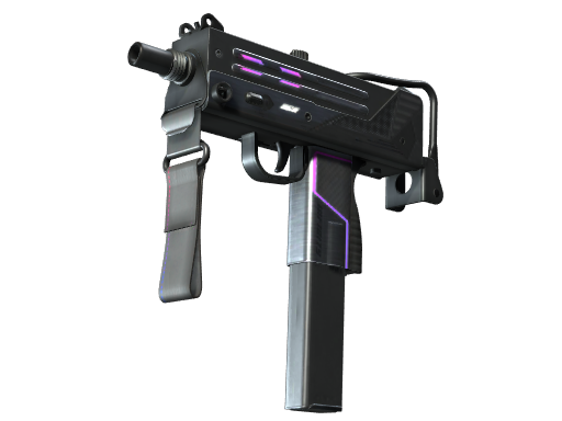 Souvenir MAC-10 | Light Box (Well-Worn)