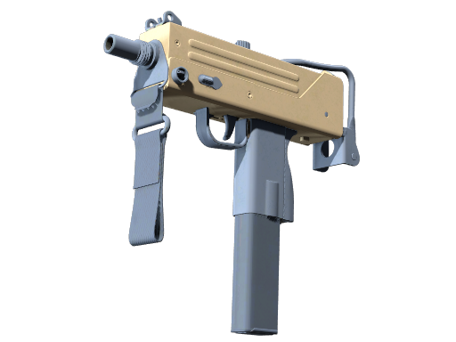 Souvenir MAC-10 | Tornado (Well-Worn)