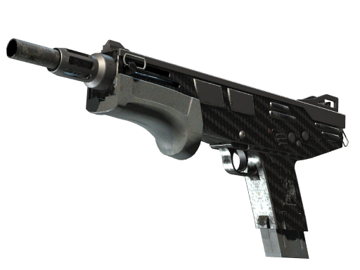 Souvenir MAG-7 | Carbon Fiber (Minimal Wear)