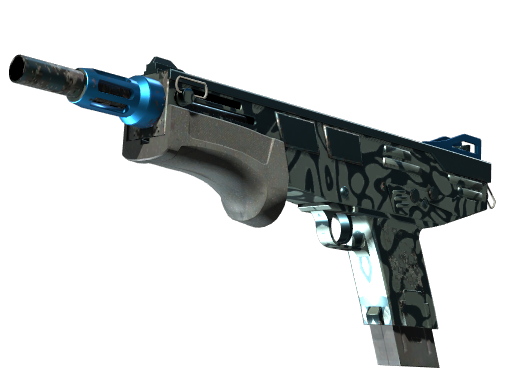 Souvenir MAG-7 | Hard Water (Minimal Wear)
