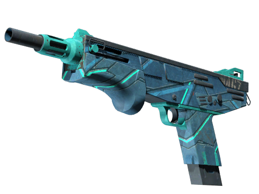 Souvenir MAG-7 | Cobalt Core (Factory New)