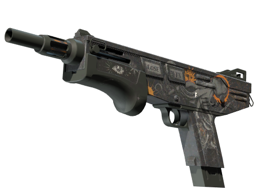 Souvenir MAG-7 | Foresight (Battle-Scarred)