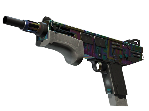 Souvenir MAG-7 | BI83 Spectrum (Minimal Wear)