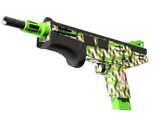 Souvenir MAG-7 | Counter Terrace (Battle-Scarred)