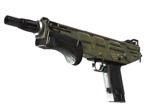 Souvenir MAG-7 | Resupply (Battle-Scarred)