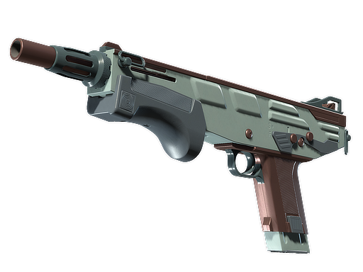 Souvenir MAG-7 | Copper Oxide (Field-Tested)