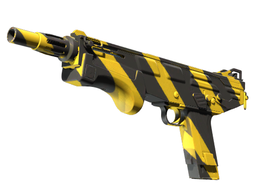 Souvenir MAG-7 | Hazard (Battle-Scarred)
