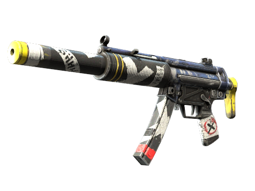 Souvenir MP5-SD | Kitbash (Factory New)