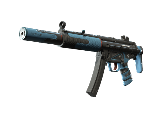 Souvenir MP5-SD | Statics (Field-Tested)
