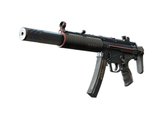 Souvenir MP5-SD | Focus (Factory New)