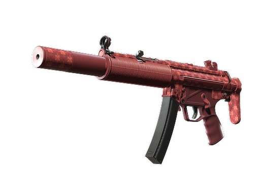 Souvenir MP5-SD | Picnic (Well-Worn)