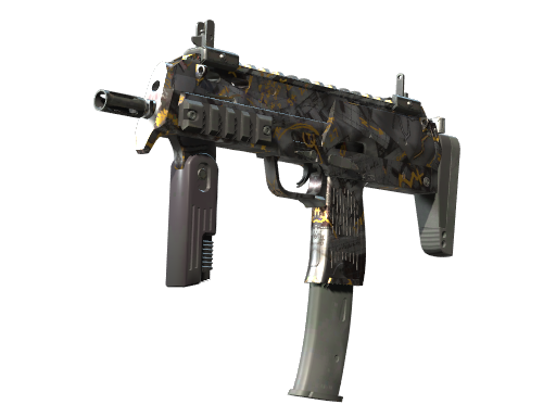 Souvenir MP7 | Vault Heist (Field-Tested)