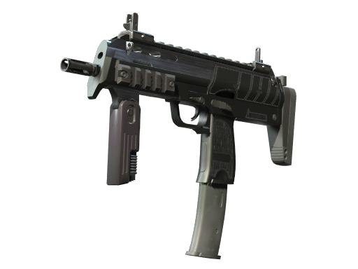 Souvenir MP7 | Armor Core (Battle-Scarred)