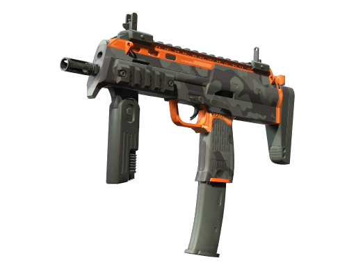 Souvenir MP7 | Urban Hazard (Factory New)