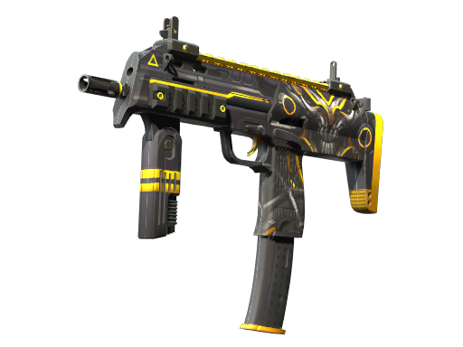 Souvenir MP7 | Nemesis (Field-Tested)