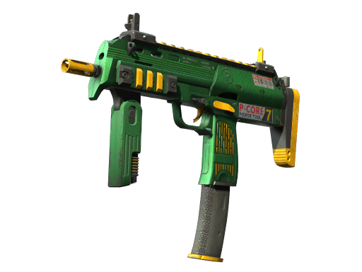 Souvenir MP7 | Powercore (Factory New)