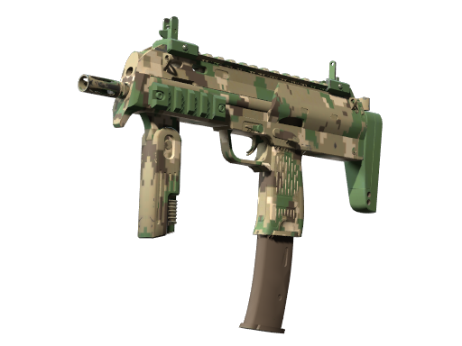 Souvenir MP7 | Forest DDPAT (Field-Tested)